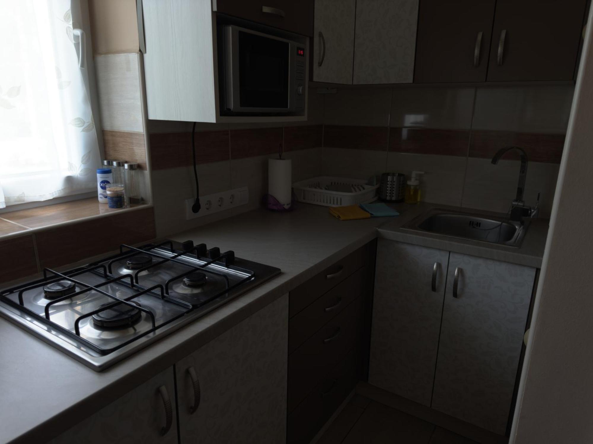 Rózsa Apartman Alsóörs Habitación foto