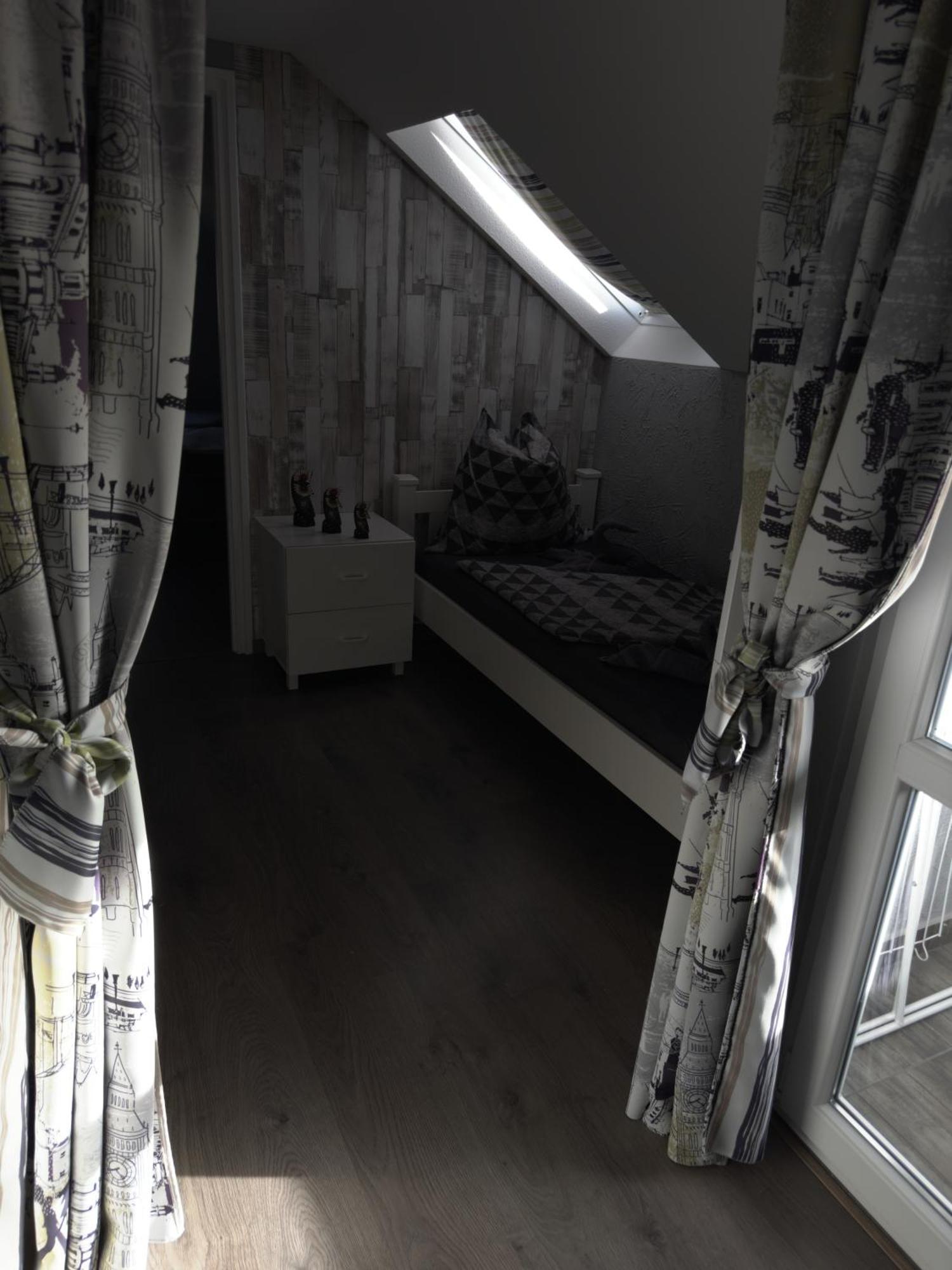 Rózsa Apartman Alsóörs Habitación foto